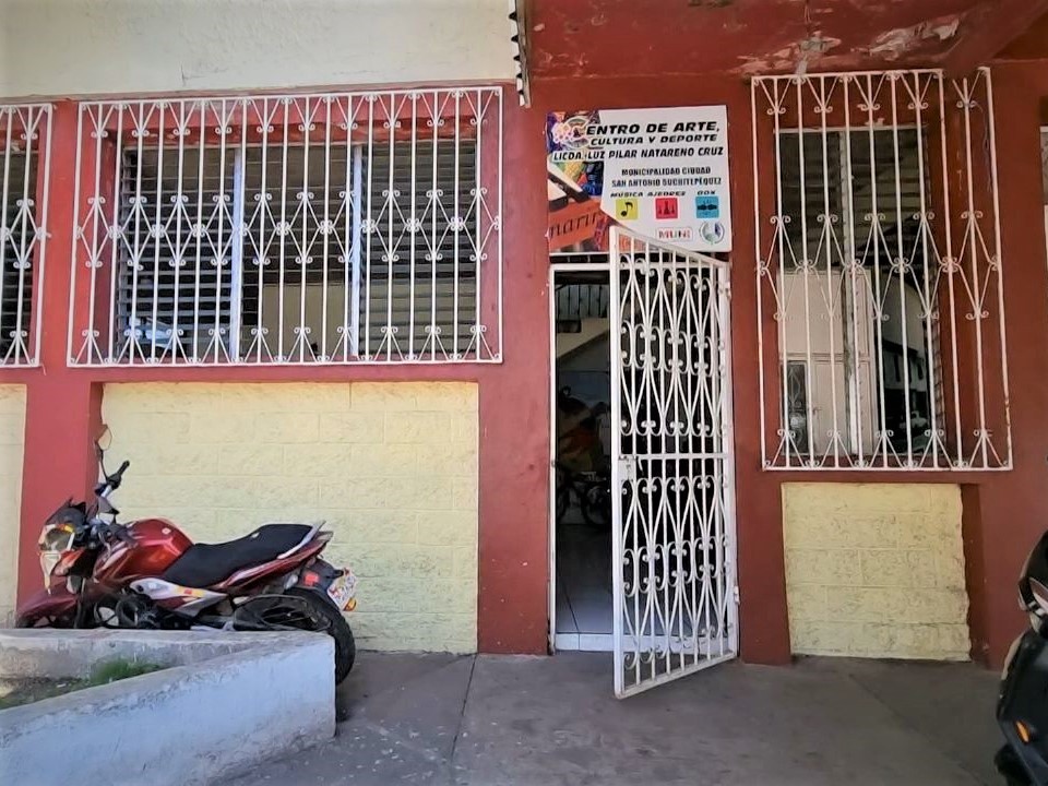 Casa de Arte, Cultura y Deportes de San Antonio tiene las puertas abiertas para niños y jóvenes