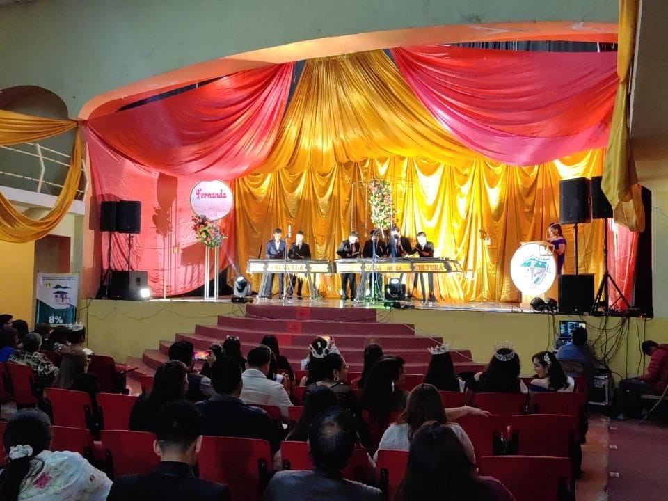 Casa de la Cultura de Chiantla celebra su 35 aniversario