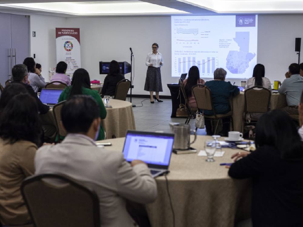 Casi 13 casos diarios de tuberculosis se registraron el año pasado 