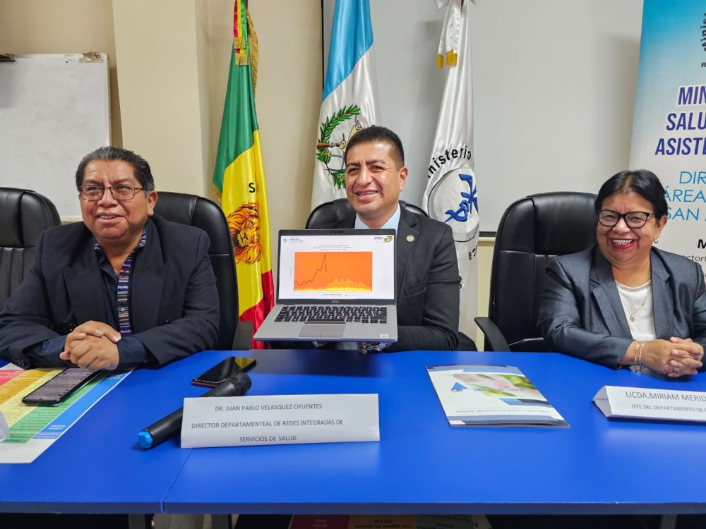 Casos de dengue siguen aumentando en San Marcos