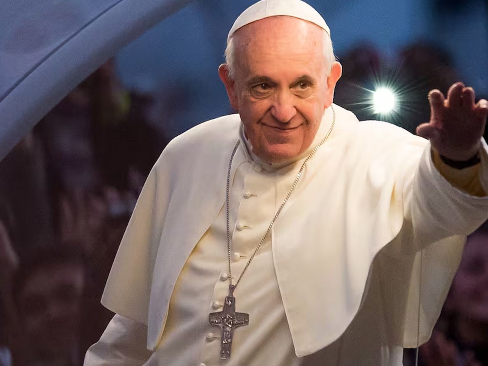 VIDEO| Católicos en Quetzaltenango lamentan fallecimiento del Papa Francisco 