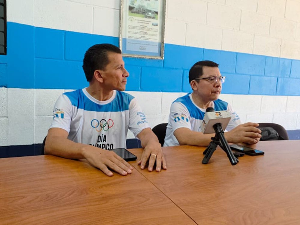 CDAG realizara carrera por la autonomía del deporte en Mazatenango