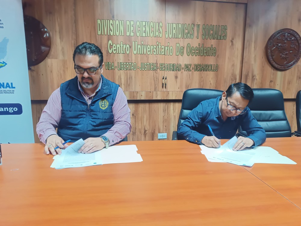 Ceipa y Cunoc firman convenio con el fin de beneficiar a la niñez y adolescencia trabajadora