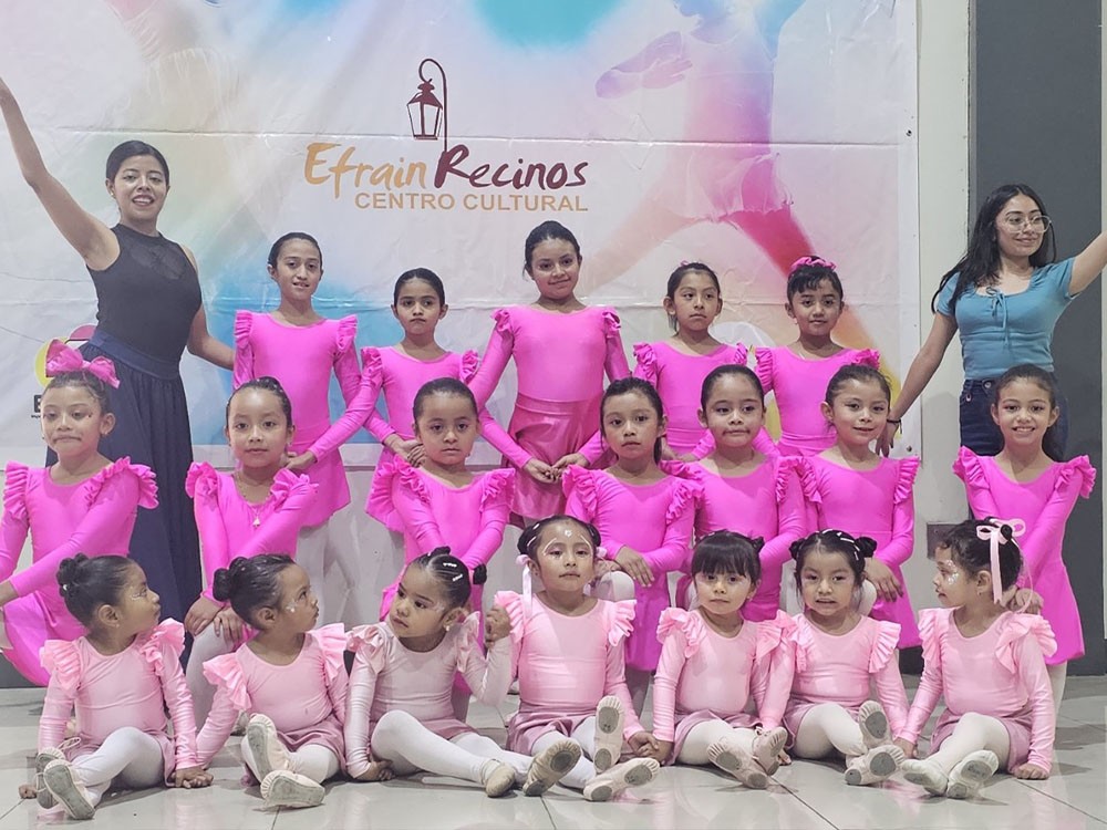 Centro Cultural Efraín Recinos presenta actividades para este fin de semana 