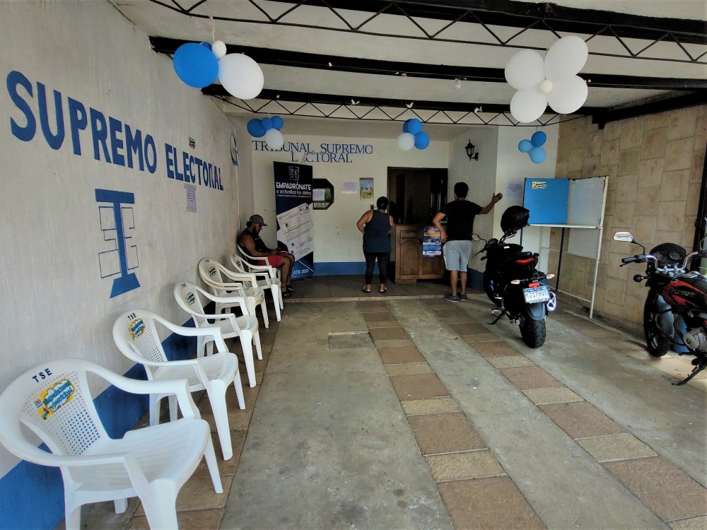 COATEPEQUE: 67,836 personas participarán en las elecciones 2023