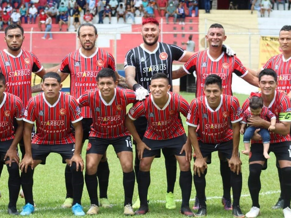 Coatepeque enfrentará a un club mexicano