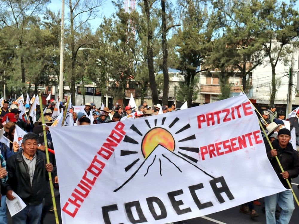 Codeca anuncia movilizaciones para el lunes 28 de abril 