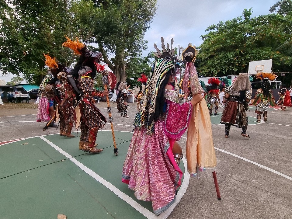 Colonia San Andrés celebró 50 años de fundación