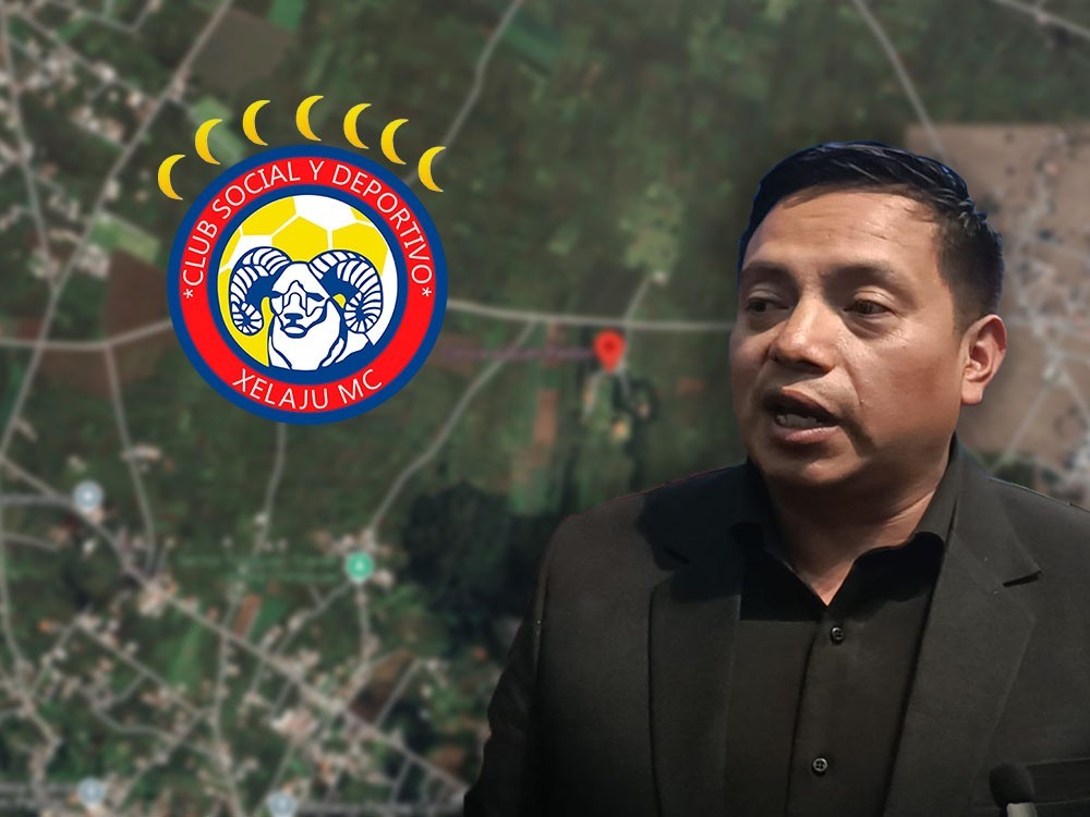 Concejo Municipal de Cantel le dice no al Club Xelajú MC 