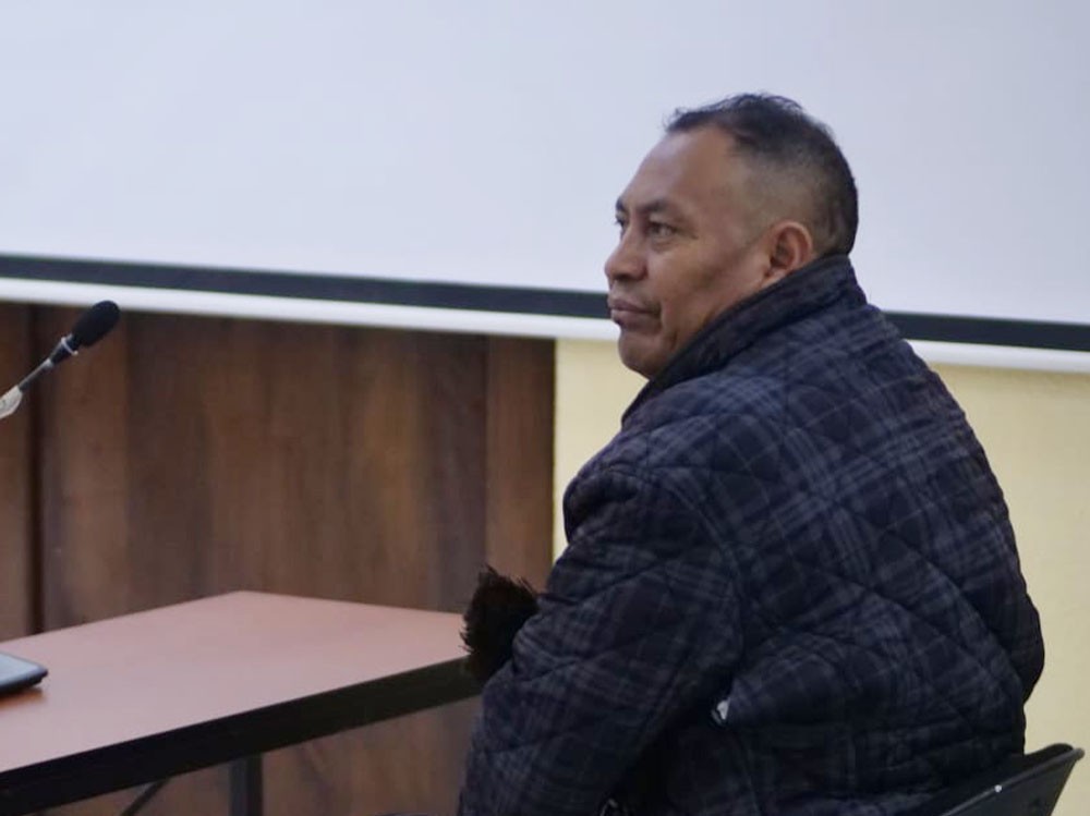 Condenan a guatemalteco a 12 de años de prisión por crimen de activista francés