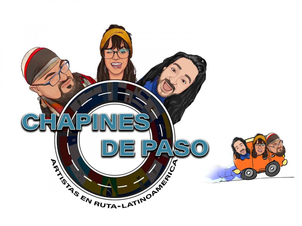 VIDEO: Conozca el proyecto artístico "Chapines De Paso" que recorre Latinoamérica y que se presentará en Quetzaltenango 