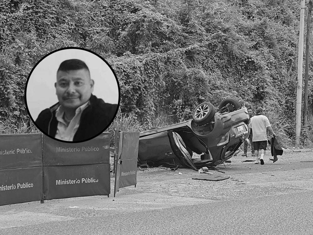 Consternación por fallecimiento de empresario huehueteco en trágico accidente