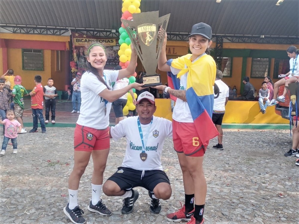 Copaleras se proclaman bicampeonas en la Liga de Ascenso