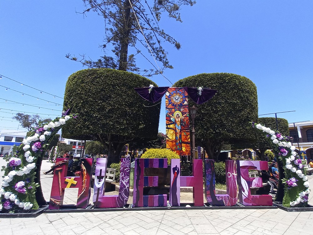 ¿Cual es el significado de los colores en Semana Santa?