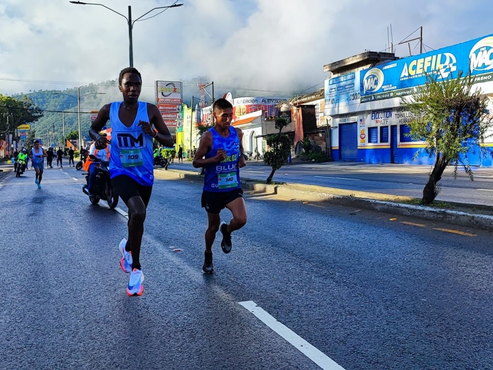 Cuarta edición de la media maratón se correrá el 24 de septiembre