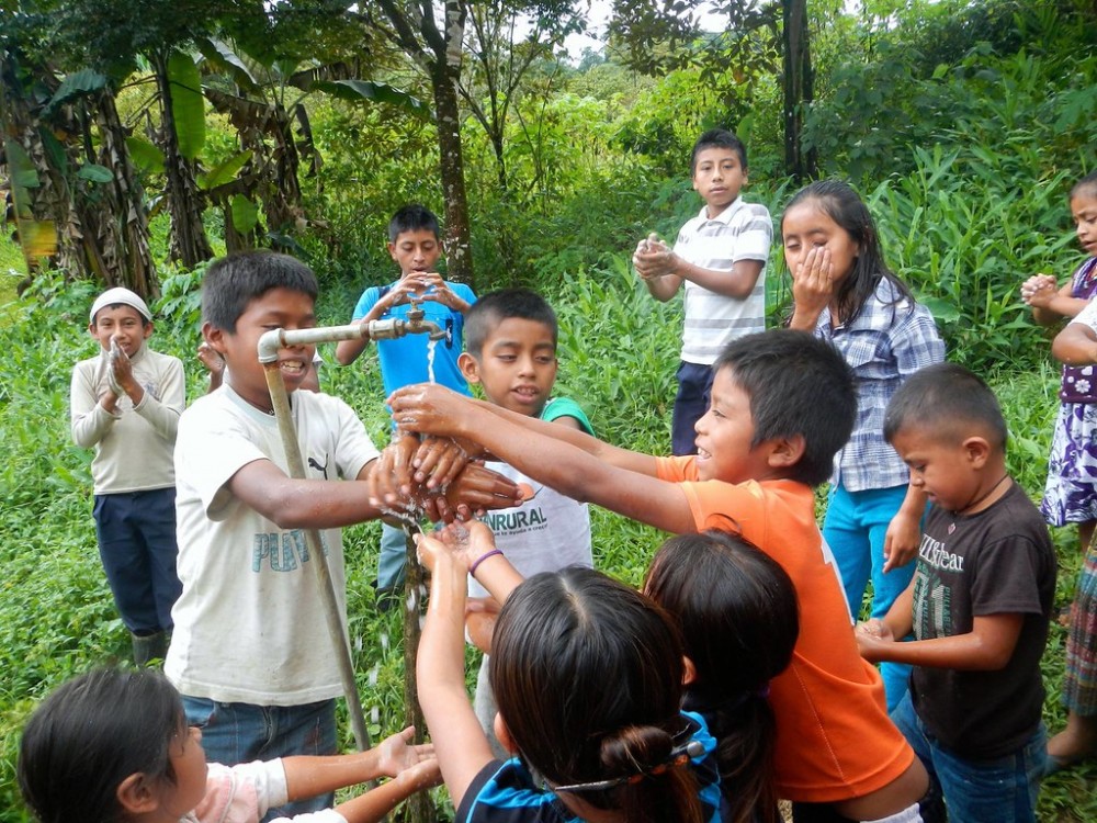Cuerpos de Paz regresan a Guatemala