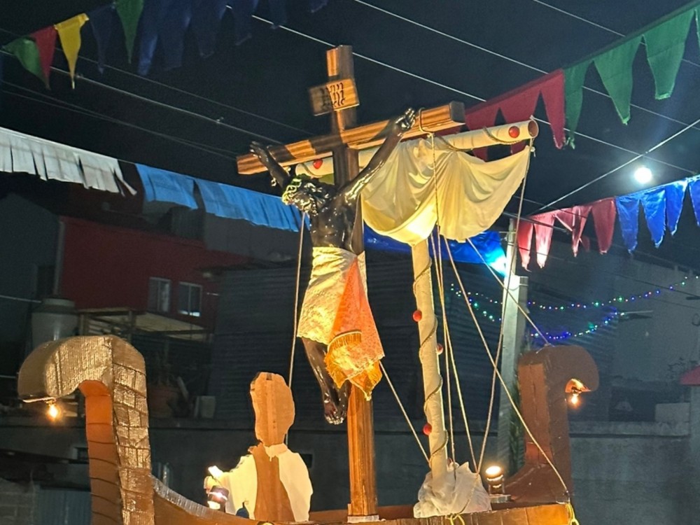 Culminan actividades en Honor al Señor de Esquipulas en el Segundo Carrizal, Huehuetenango.