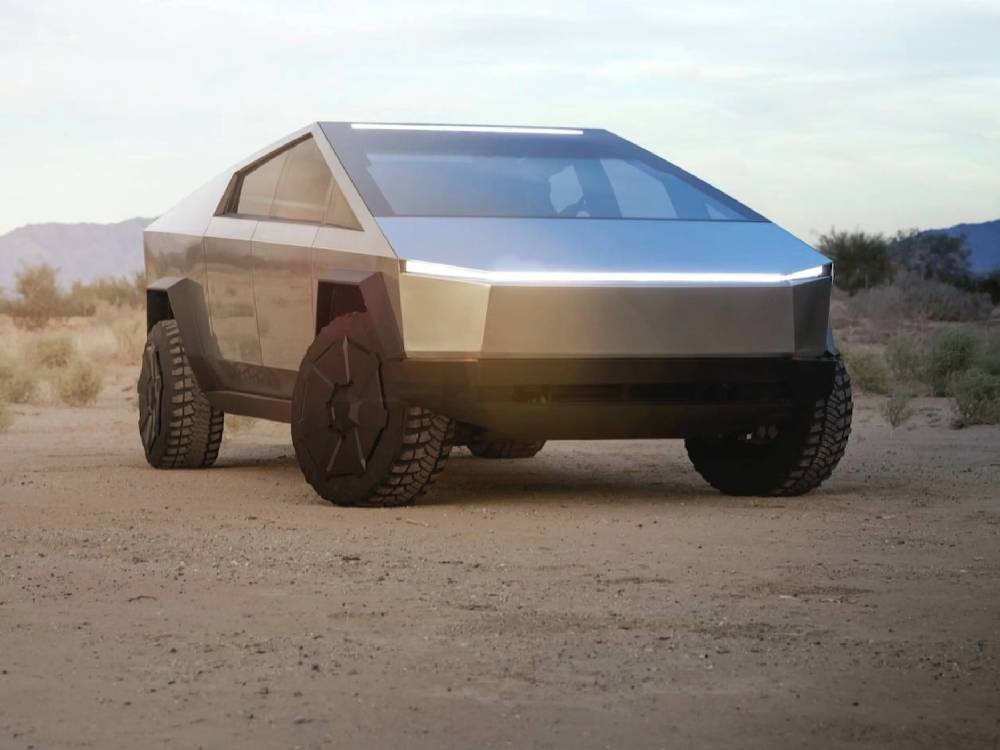 Cybertruck de Tesla obtiene cinco estrellas en pruebas de seguridad