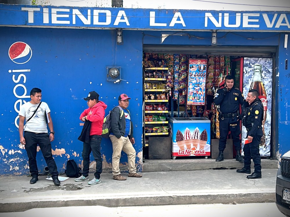 Dan detalles del hecho armado que ocurrió en la zona 7 de Xela