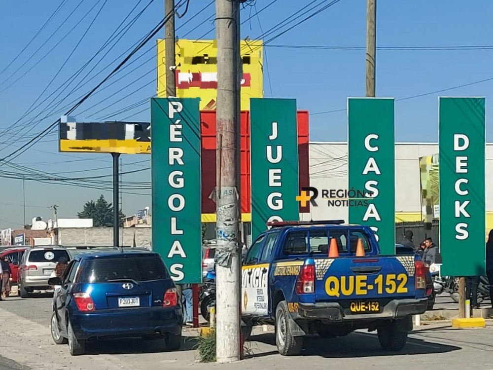 Dan detalles sobre hallazgo de hombre sin vida dentro de un local comercial