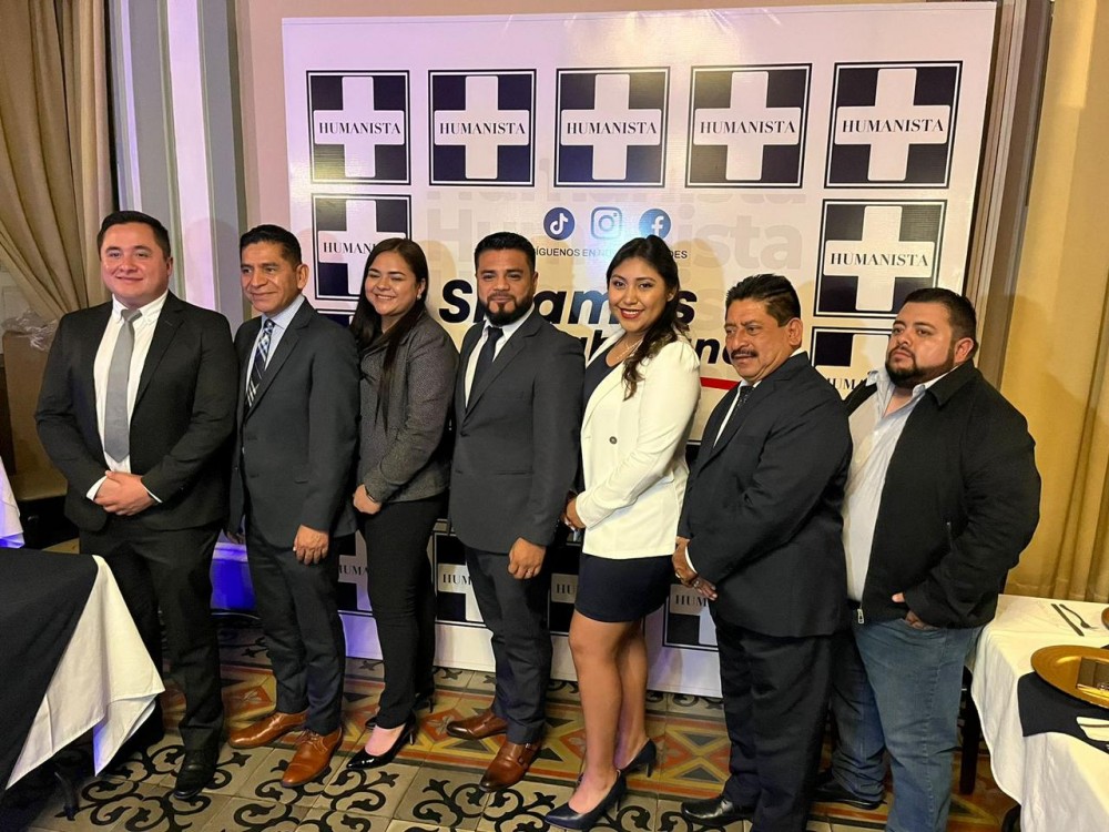 Darwin López encabeza planilla de diputados por Quetzaltenango con el partido Humanista