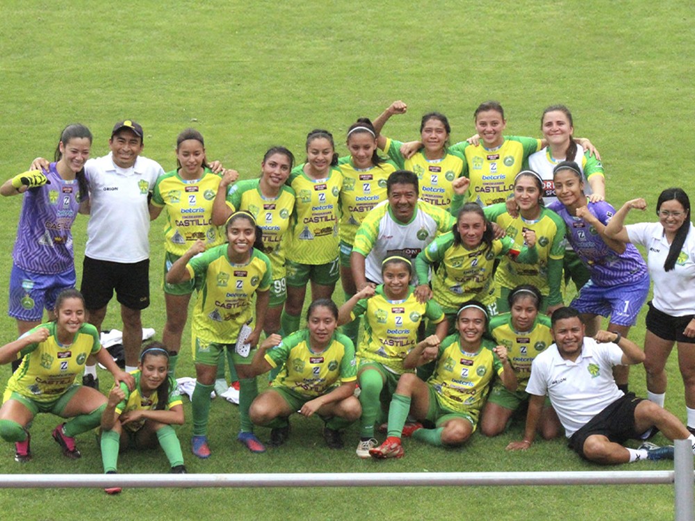 Definen fechas y horarios para la final en la Liga Femenina 