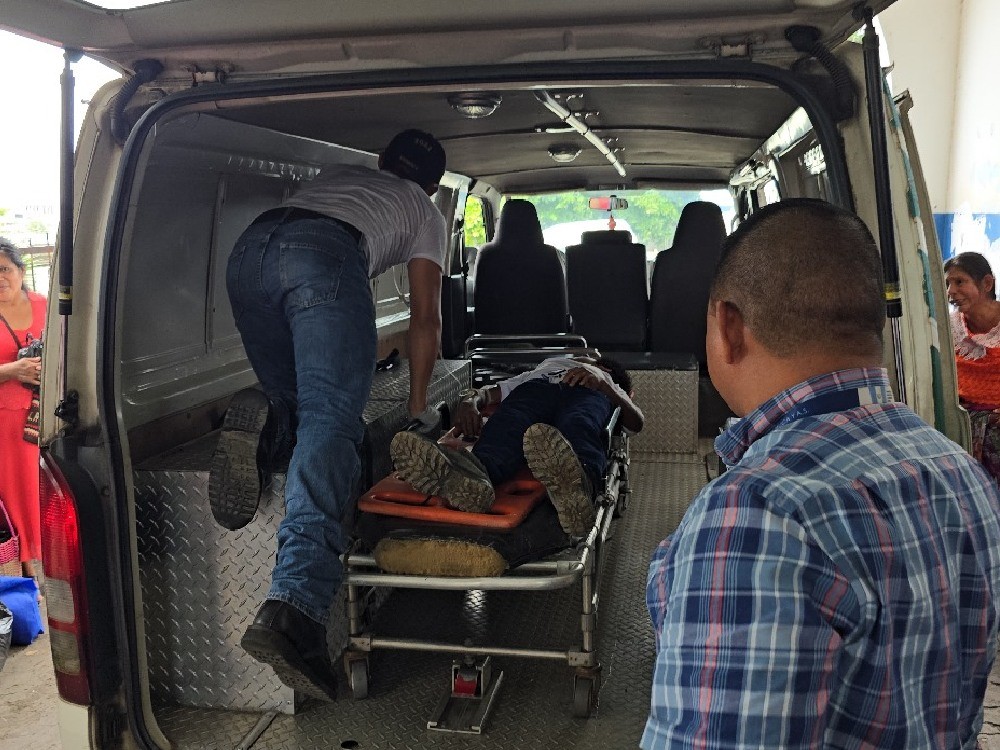 Desconocidos intentan secuestrar a un niño en Retalhuleu