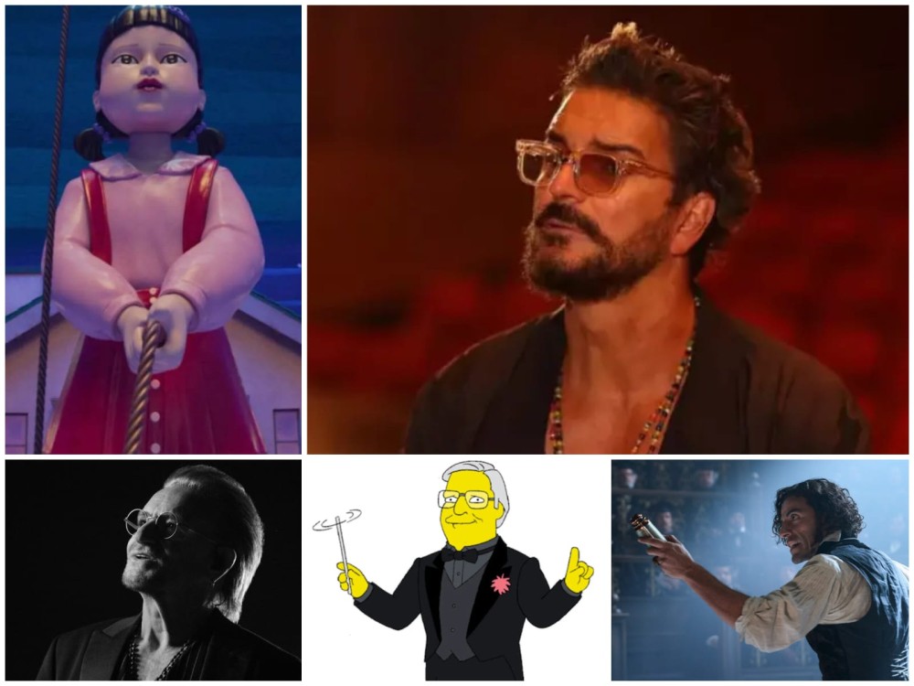 Desde el Madison Square Garden, Ricardo Arjona anuncia nueva gira