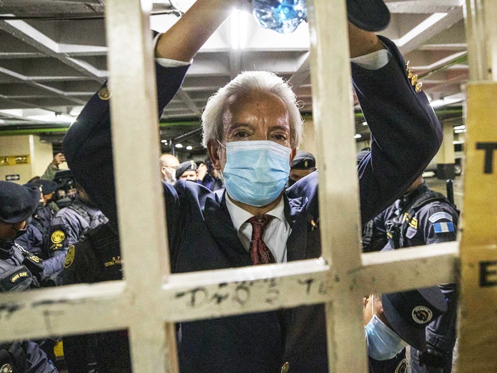Dictan seis años de prisión para José Rubén Zamora Marroquín y absuelven a exfiscal de la FECI 