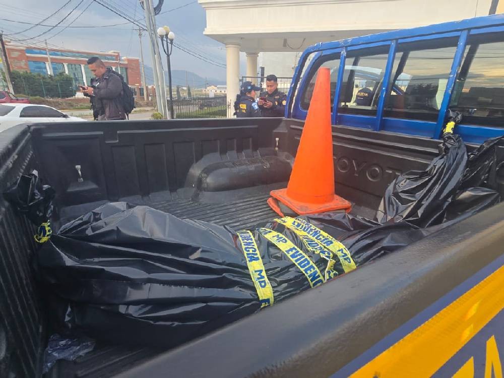 Discusión entre privados de libertad deja un muerto y otro más capturado