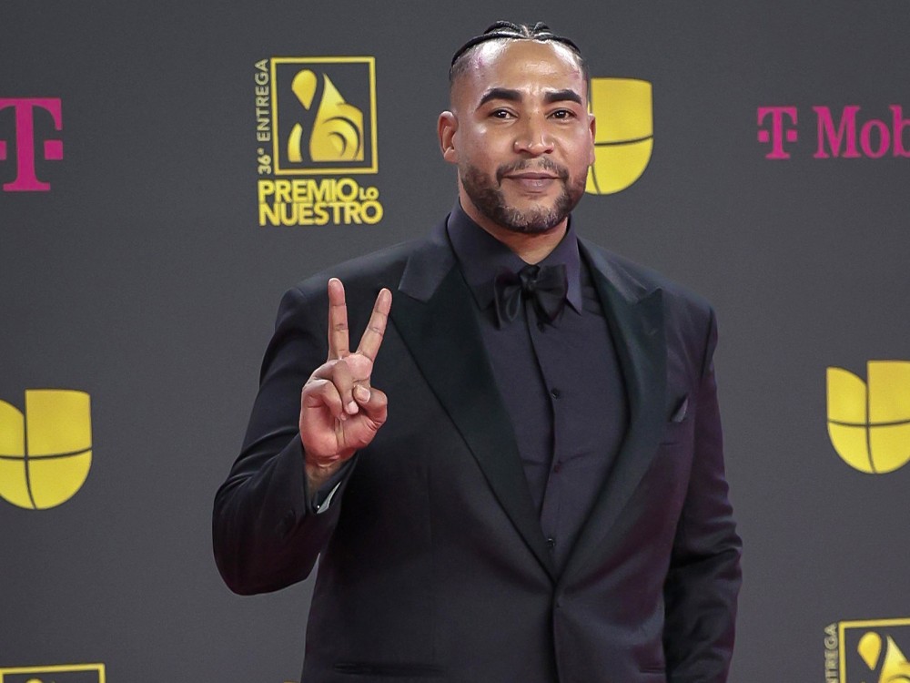Don Omar anuncia que tiene cáncer