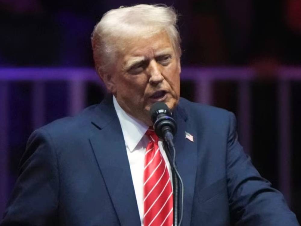 Donald Trump se dispone a asumir nuevamente la presidencia de Estados Unidos