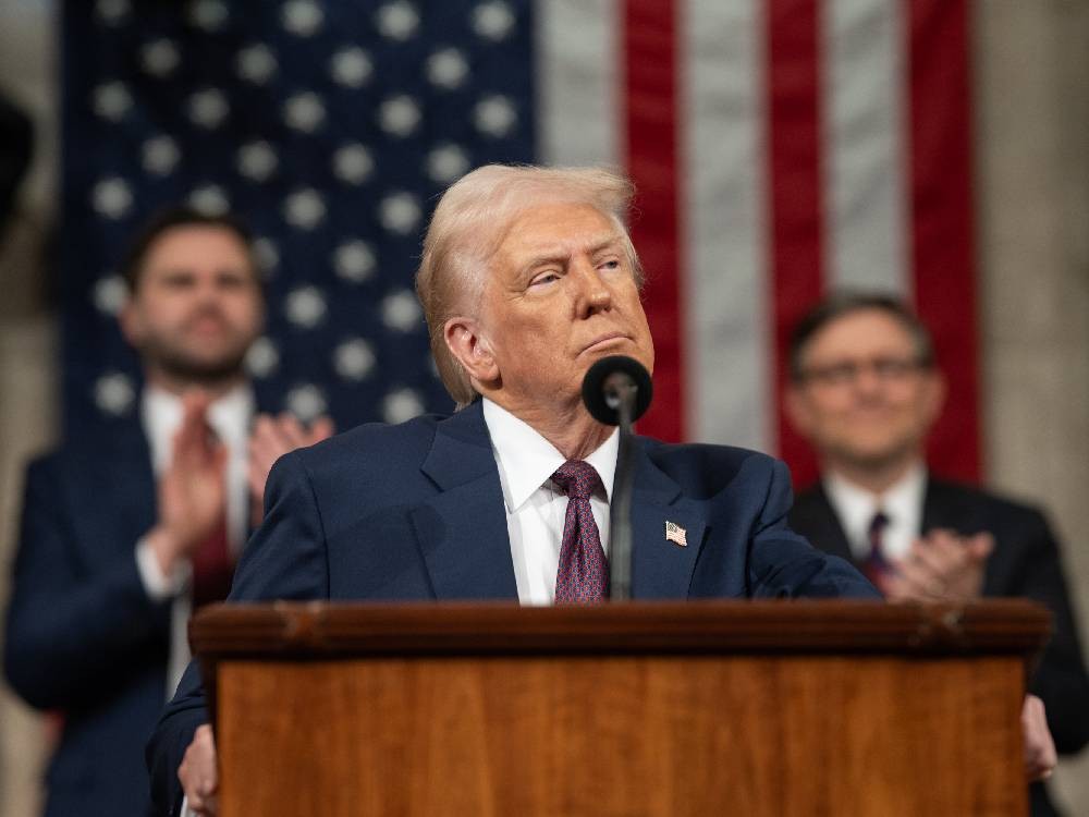 EE. UU. anuncia desfile militar el día del cumpleaños de Trump
