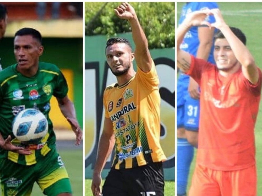 El campeón Xelajú refuerza su línea ofensiva con tres incorporaciones