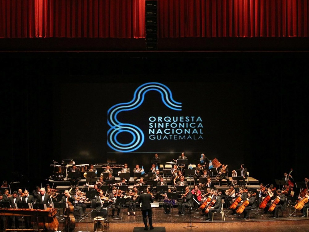 El Coro y Orquesta Sinfónica Nacional de Guatemala se presentarán en Quetzaltenango   