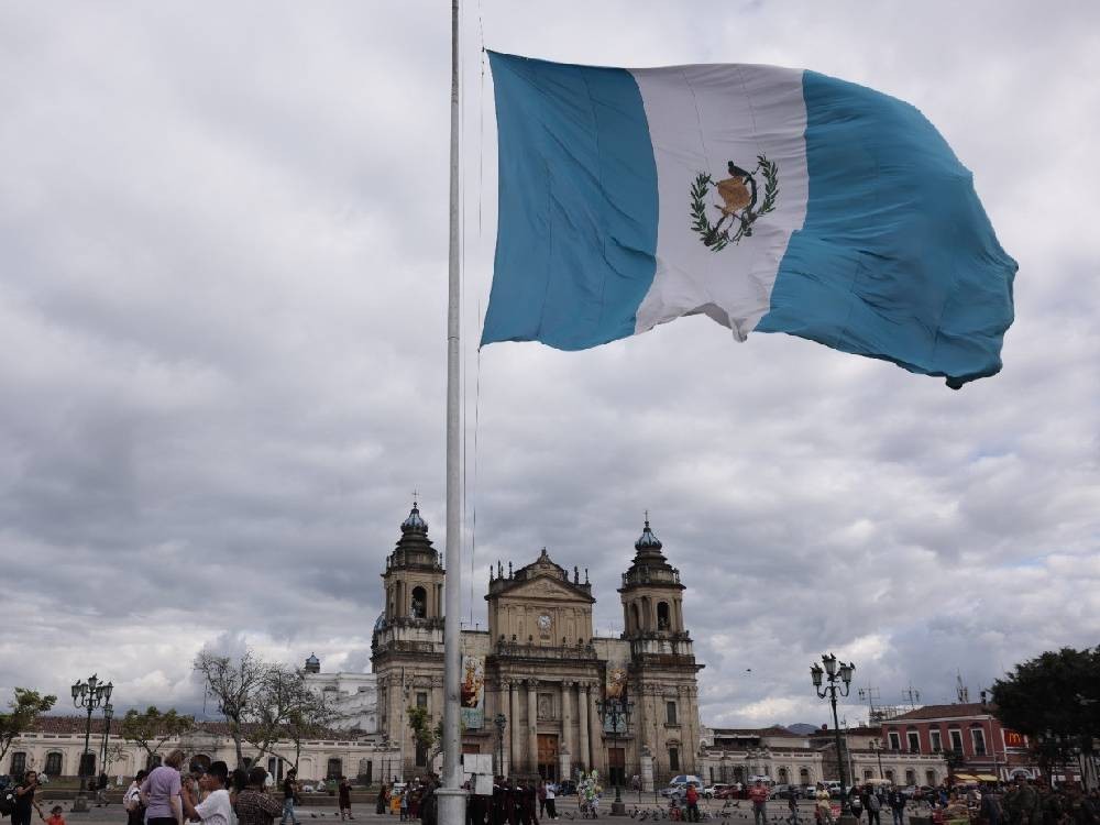 El Gobierno de Guatemala decreta tres días de duelo por la muerte del papa Francisco