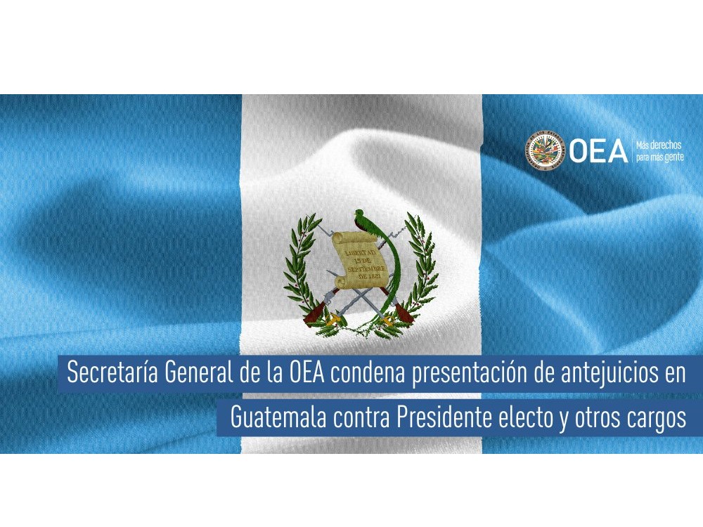 El MP dice que acusaciones de la OEA, pone en riesgo la autonomía