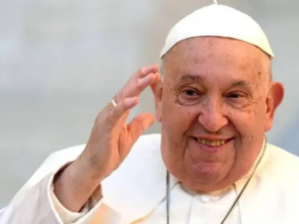 El papa Francisco ha dormido bien y su estado mejora, según el Vaticano