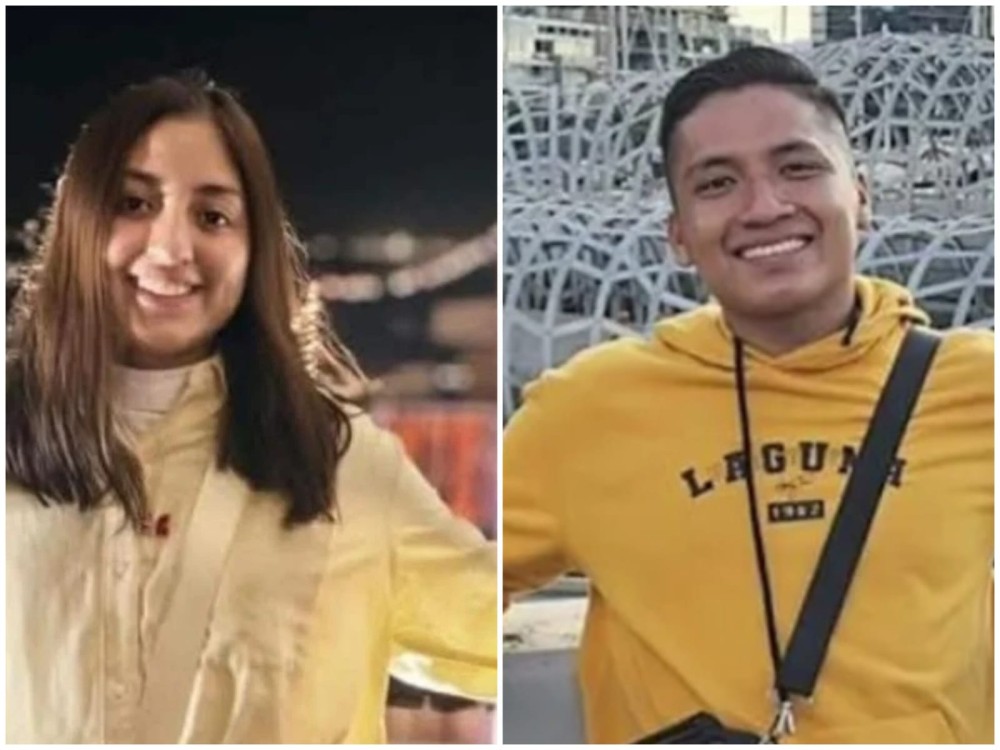 Ellos era los jóvenes que perdieron la vida en el accidente de un buque mexicano en Nueva York