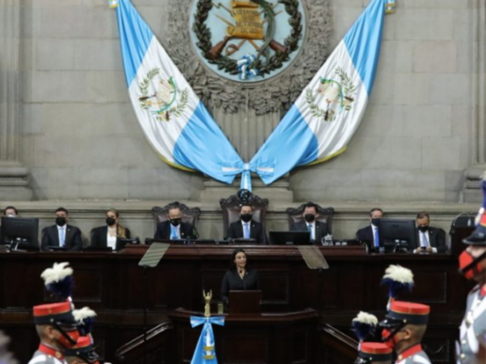 Ellos son los representantes electos de Quetzaltenango en el Congreso de la República 