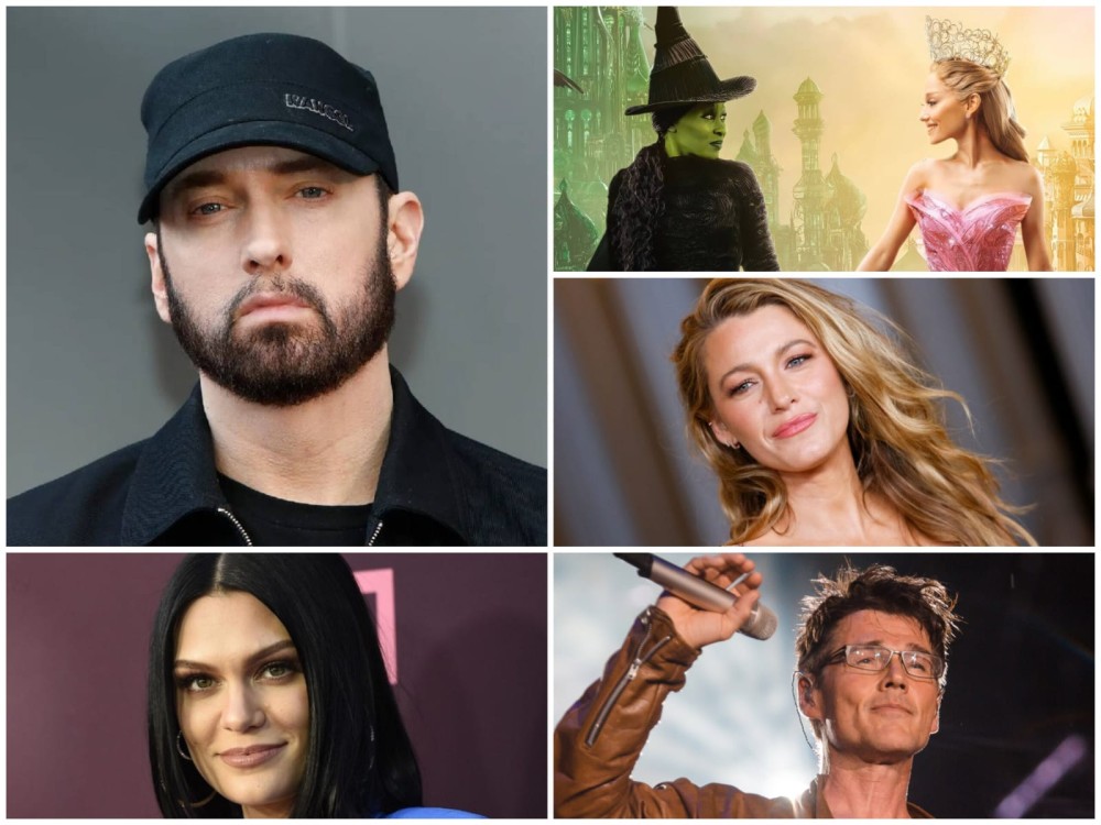 Eminem demanda a Meta por 109 millones de dólares