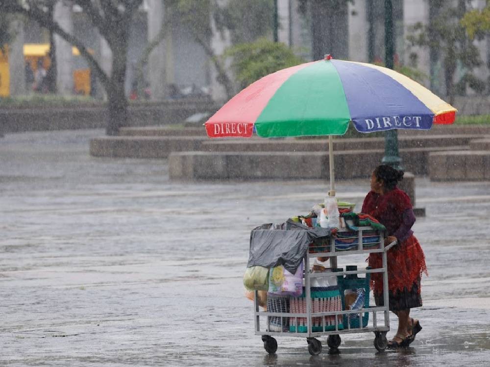 En los próximos días iniciará gradualmente la época de lluvia en el país
