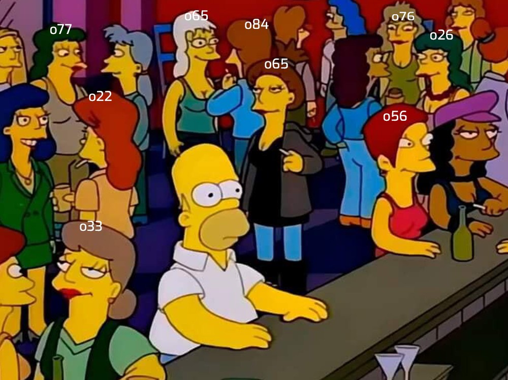En las redes se volvió tendencia utilizar los códigos alfanúmericos 
