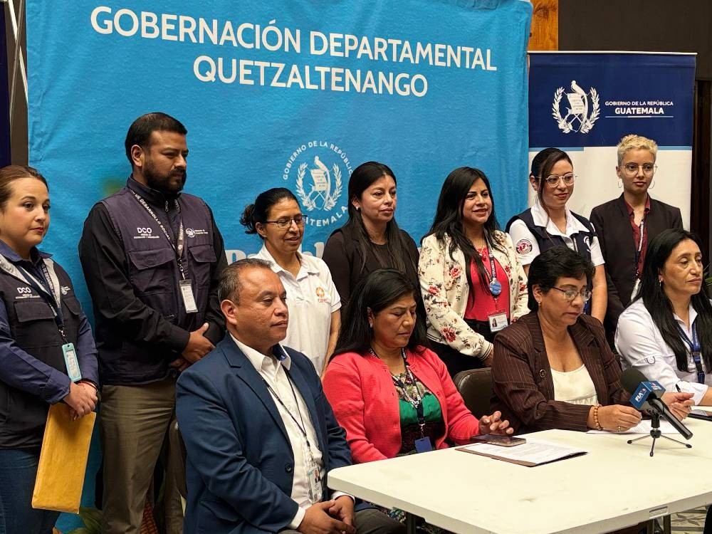 Equipo salubrista atenderá con servicios médicos en la Expo Retorno de Vuelta a Casa 
