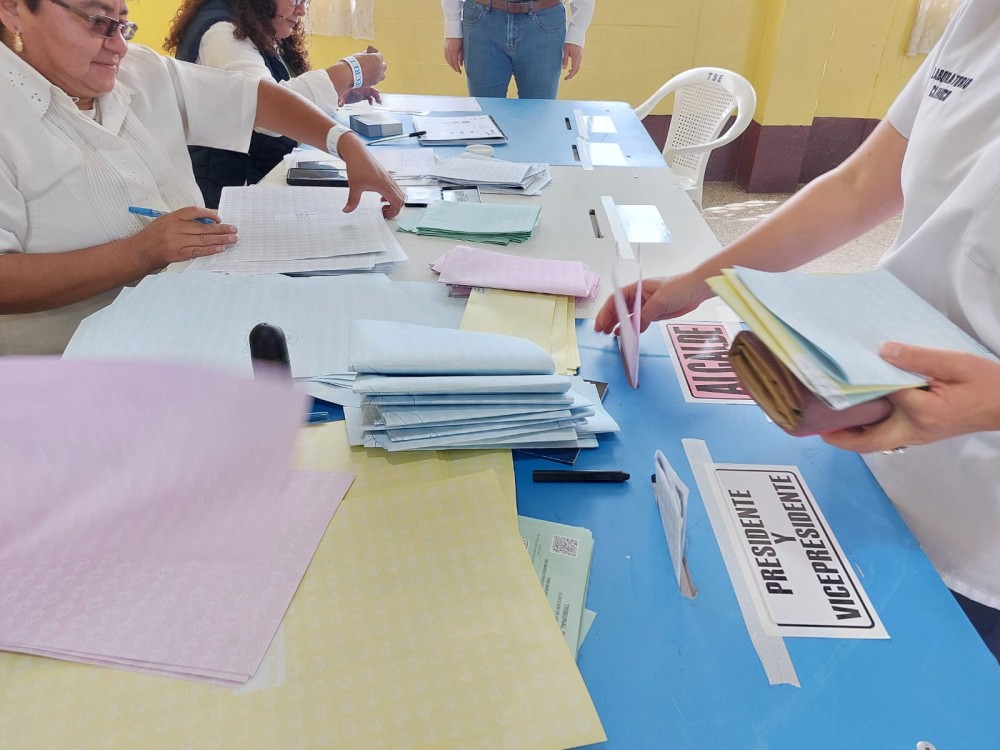 Esta es la información que contiene el padrón electoral que secuestró el MP