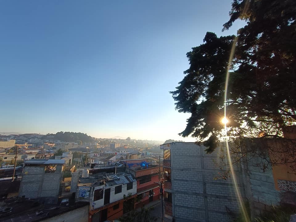 Esta semana ingresará un nuevo frente frío a Guatemala 