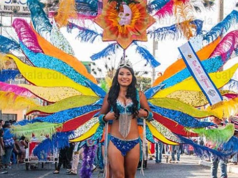 Estas son las actividades de Carnaval Mazateco 2024