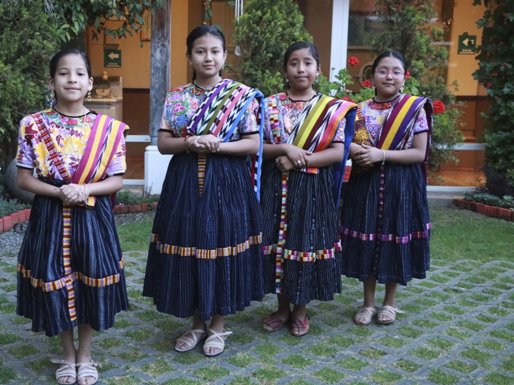 Este fin de semana será el ceremonial de elección de Pequeña Flor del Pueblo  