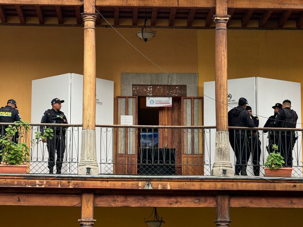 Esto dijo la Municipalidad de Quetzaltenango sobre allanamientos en la Oficina del Centro Histórico 