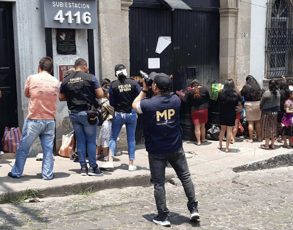 Investigan caso de hombre encontrado sin vida en el Centro Preventivo de Quetzaltenango